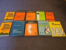 Bücherpaket elektrotechnik st gebraucht kaufen  Höchstenbach, Mörsbach, Steinebach
