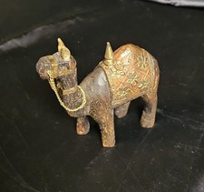 Vintage wood camel for sale  Salem