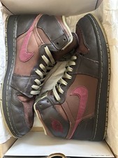 Jordan high velvet gebraucht kaufen  Vilseck