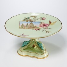 antique dishes plate cake for sale  Boonton