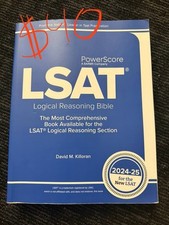 Powerscore lsat 2024 for sale  Mc Donald
