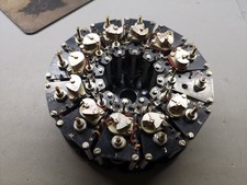 Variable inductor air for sale  LONDON