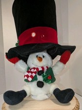 Gemmy animated snowman for sale  Mikado