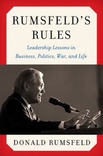 Używany, Rumsfeld's Rules: Leadership Lessons in Business, Politic... by Rumsfeld, Donald na sprzedaż  Wysyłka do Poland