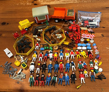 Large playmobil lot for sale  Darien