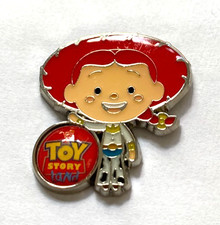 RARO - CRACHÁ DE BROCHE DISNEY Toy Story Land - Jessie Artist Proof AP, usado comprar usado RARO - CRACHÁ DE BROCHE DISNEY Toy Story Land - Jessie Artist Proof AP, usado comprar usado  Enviando para Brazil