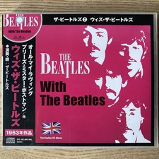 The Beatles - With The Beatles CD TAIWAN comprar usado  Enviando para Brazil