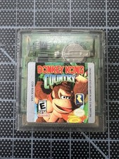 Donkey Kong Country, 2000 (Nintendo Game Boy Color) - Testado e funcionando comprar usado  Enviando para Brazil