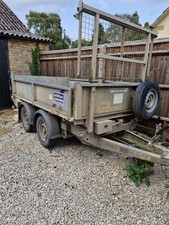 Ifor williams two for sale  WITNEY
