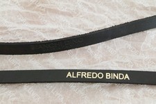 Cinghietti puntapiedi alfredo usato  Vertemate con Minoprio