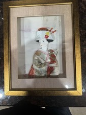 Porcelain geisha doll for sale  Grandview