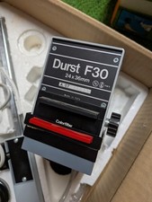 Durst f30 photo for sale  GLOUCESTER