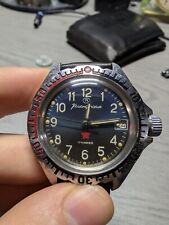 Watch vostok commander for sale  Minneapolis