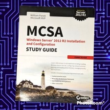 MCSA Windows Server 2012 Study Guide Exam 70-410, usado comprar usado  Enviando para Brazil