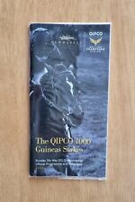 000 guineas racecard for sale  SHEFFIELD