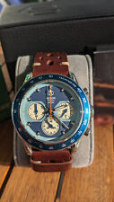 Uhr chronograph nezmui gebraucht kaufen  Gundelfingen