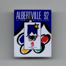 Pin albertville 92 d'occasion  Boën