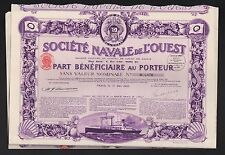 Deco societe navale d'occasion  Expédié en Belgium