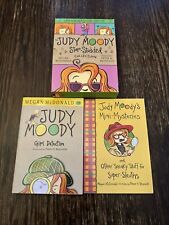 Judy moody chapter for sale  Durham