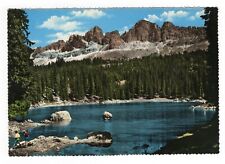 Dolomiti lago carezza usato  Zugliano