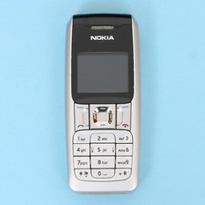 Celular Nokia 2310 antigo de 2006 em prata *FUNCIONANDO* (somente colecionável), usado comprar usado Celular Nokia 2310 antigo de 2006 em prata *FUNCIONANDO* (somente colecionável), usado comprar usado  Enviando para Brazil