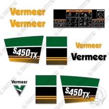 Fits vermeer s450tx for sale  Boca Raton