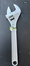 Pittsburgh crescent wrench for sale  Staten Island