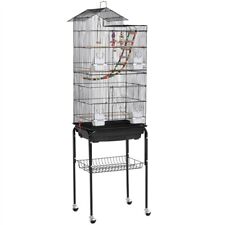Cage oiseaux roulettes d'occasion  Expédié en France