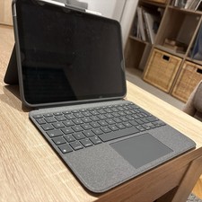 Logitech combo touch gebraucht kaufen  Ibbenbüren