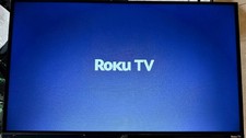 Jvc 32cr230 roku for sale  MANCHESTER