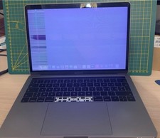 Macbook pro a1706 d'occasion  Treillières