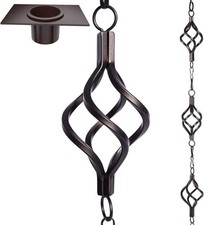 Rain chain bird for sale  Boynton Beach