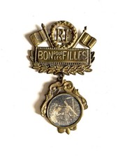 Ancienne médaille conscrit d'occasion  Giromagny