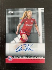 2021 topps bayern gebraucht kaufen  Lehrberg