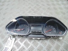 Peugeot 208 speedometer for sale  CARDIFF