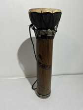 Indonesian djembe hand for sale  ABERTILLERY