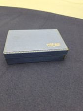 Vintage vulcain cricket usato  Italia