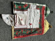 Tasseled table runners for sale  LISKEARD