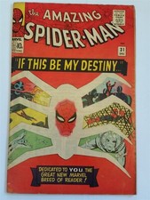 Amazing spiderman dec for sale  CHESTER