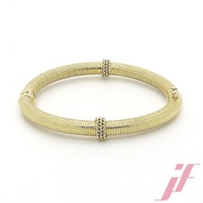 Armspange 585 gelbgold gebraucht kaufen  Wesel