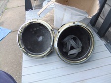 Pair lucas type for sale  SHEFFIELD