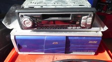 Jvc fx722p dab for sale  LONGFIELD