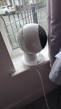 Small table fan for sale  CROYDON
