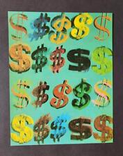 Andy warhol dollar for sale Andy warhol dollar for sale  Ocala