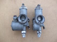 Amal monobloc 389 for sale  DEESIDE