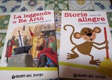 Libri bambini leggenda usato  Arezzo