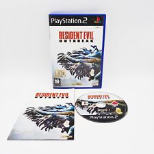 Resident evil outbreak usato  Mottola