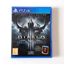 Diablo III Reaper of Souls (Sony PlayStation 4, 2014) PAL comprar usado  Enviando para Brazil