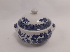 Vintage churchill blue for sale  RUGBY
