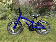 Frog children bike for sale  LEAMINGTON SPA